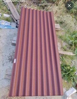 Koupím krytinu onduline/bitumenové desky