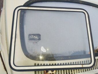 Prodám okna do VW T1