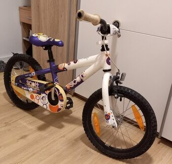 Dětské kolo Scott 14