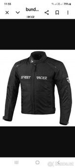 Motorkařska bunda-Panská