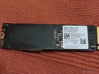 SSD 512gb nvme Samsung