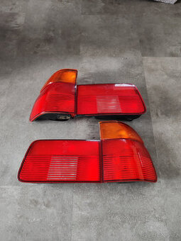 BMW E39 Zadní světlomety