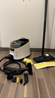 Půjčovna parního čističe Karcher SC5 Deluxe v Ostravě
