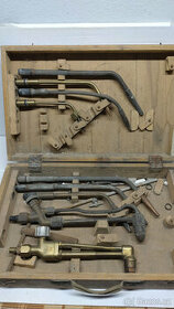 redukční ventil acetylén hořáky