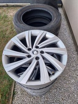 Alu kola 5x112 R18
