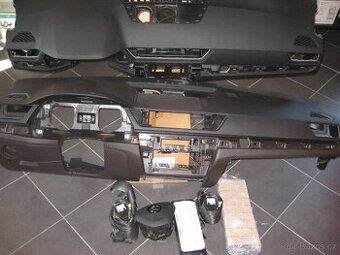 Airbagová sada Škoda superb 3, III