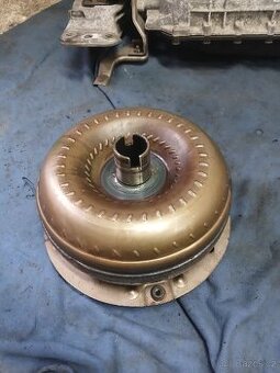 Hydromenic z BMW e60 520d n47 130kw