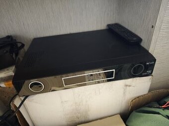 Satelitní přijímač VU Duo