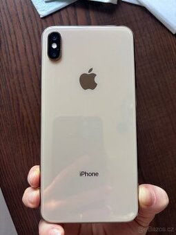 Apple IPhone XS Max 512GB gold