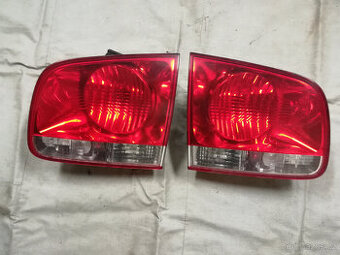 Světla zadní na VW Touareg I typ 6L