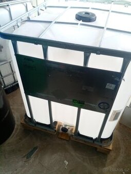 Ibc kontejner 1000 litrů