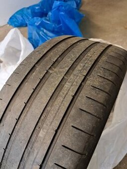 pneumatiky Dunlop sport maxx 245/40ZR19
