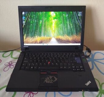 Levně notebook ThinkPad L412