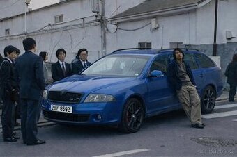 Škoda Octavia 2 rs 2.0tdi CEGA