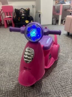 Motorka - odrážedlo