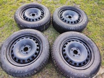 Letní sada Renault Dacia r15 4x100 Fulda 195/65/15