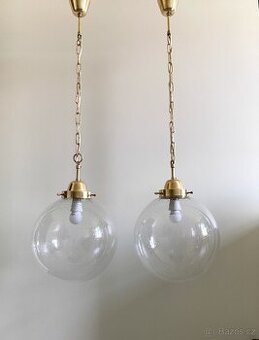 2x lustr Kamenický Šenov typ OS - Z 11