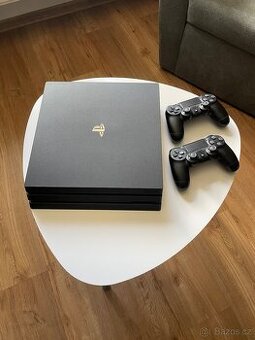 Prodej herní konzole SONY Playstation 4 Pro Gamma 1TB