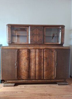 Starožitný sekretář