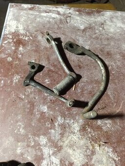 Sada pák čz skútr 501,502