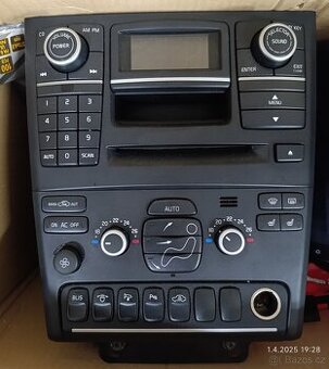 Autorádio Volvo xc90