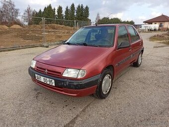 Citroen SAXO 1.5D 1998