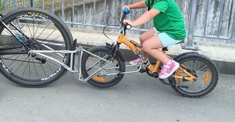 Kolo 16" a tandem Follow me