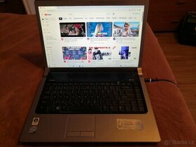 Notebook Dell PP33L studio 1535