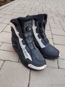 Boty na motorku dětské