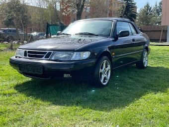 SAAB 900 NG cabrio 2.3i 110 kw