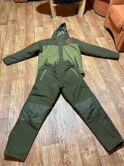 Trakker Nepromokavý Zimní Komplet CR 2-Piece Winter Suit