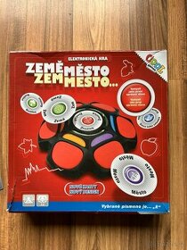 Prodam pouzitou hru Země Město