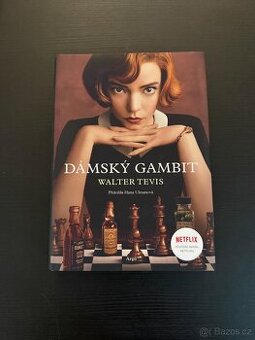 Kniha Dámský gambit od Walter Tevis