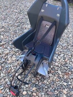 Dětská sedačka na kolo