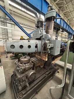 Radiální vrtačka RF 50