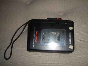 RETRO WALKMAN PANASONIC
