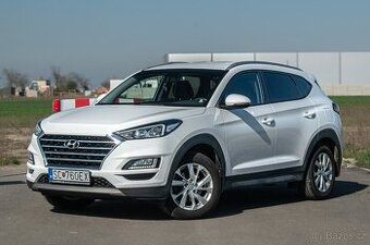 Hyundai Tucson 130kW