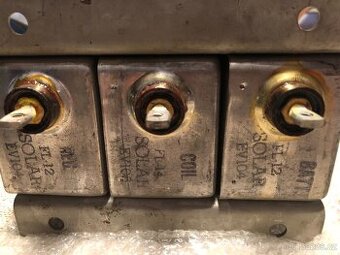 DODGE - elektrický filtr