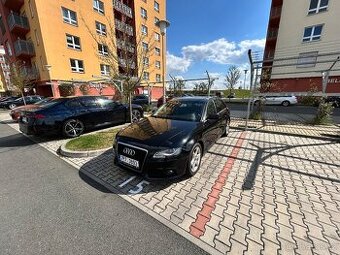 Audi A4 B8 2.0 TDi 110kw