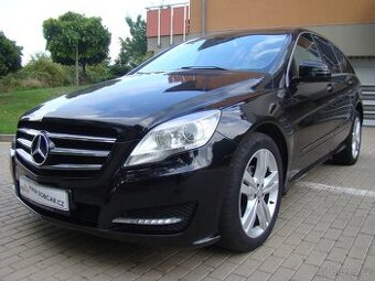 Mercedes-Benz Třídy R 350 CDi V6 4 MATIC