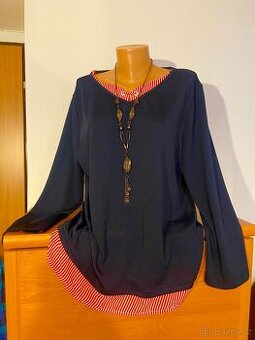 Halenka Gabriella Vicenza velikost 3XL/4XL