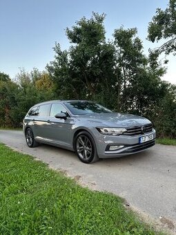 VW Passat B8 Variant 2.0TDI 110kW DSG