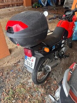 Jawa Dandy 125 ccm2