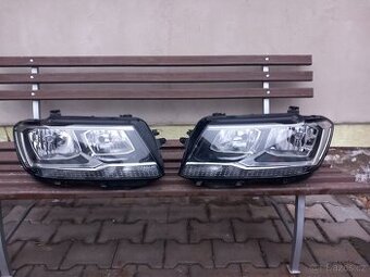 světla Tiguan 2
