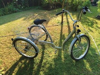 TŘÍKOLKA  2FAST4YOU  ADVANCED