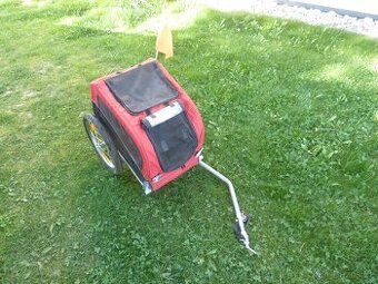 Vozík za kolo S do 20kg