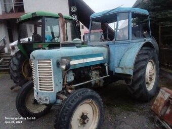 ZETOR 50 SUPER ◆◆◆ Původní stav ◆◆◆