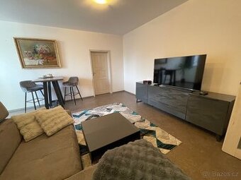 Pronájem luxusního bytu 2+kk s park. místem Olomouc