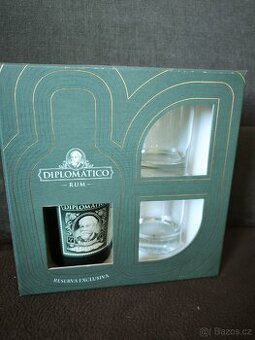 Rum Diplomático a jiné
