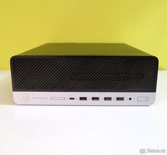 PC HP PRODESK 600 G4 SFF /i3-8100/16GB/SSD256GB/WIN11/ZÁRUKA